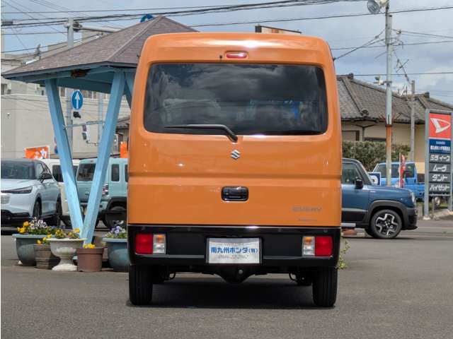 Suzuki Every 7