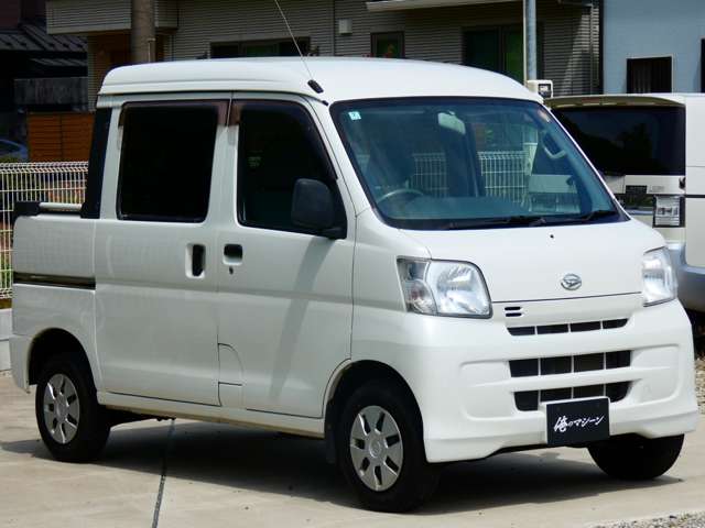 Daihatsu Hijet Deck Van 5
