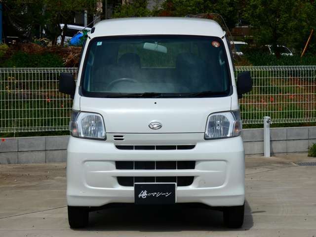 Daihatsu Hijet Deck Van 6