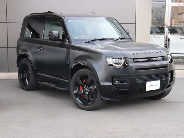 Land Rover Defender 9