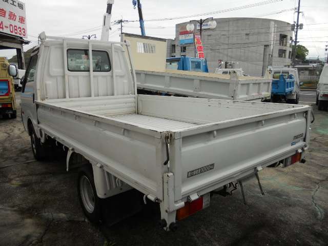 Mazda Bongo Truck 5