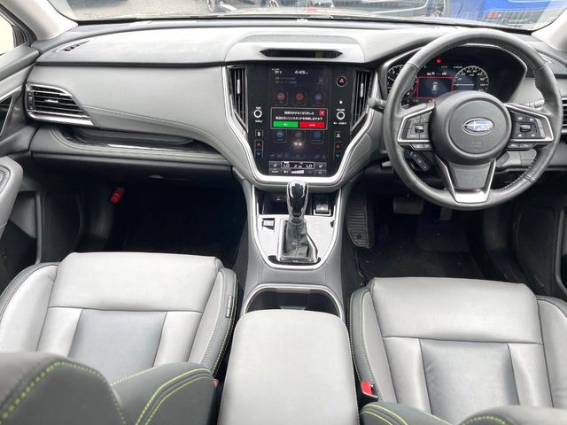 Subaru Legacy Outback 2