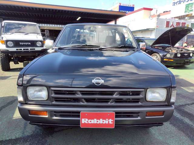 Nissan Datsun 2
