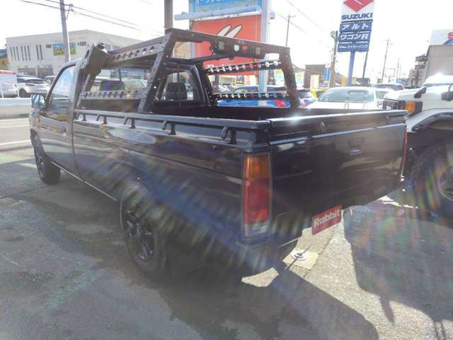 Nissan Datsun 6