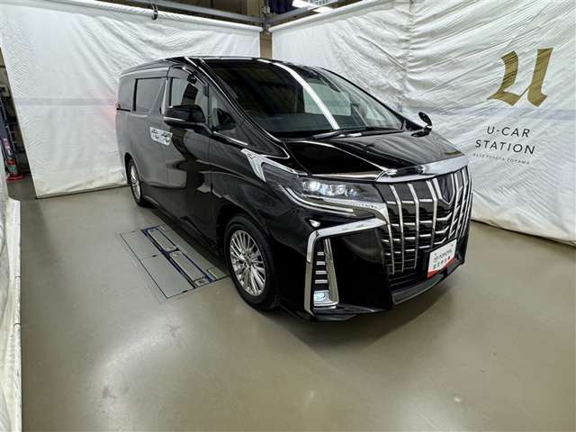Toyota Alphard 6