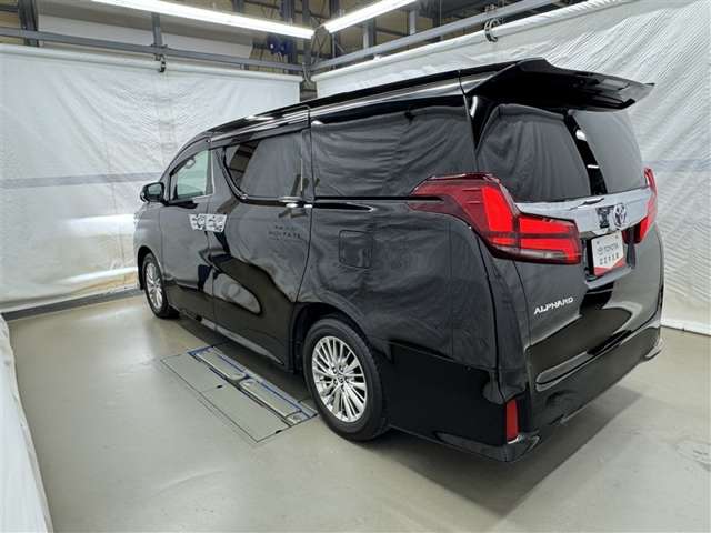 Toyota Alphard 7