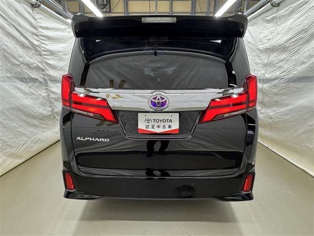 Toyota Alphard 9