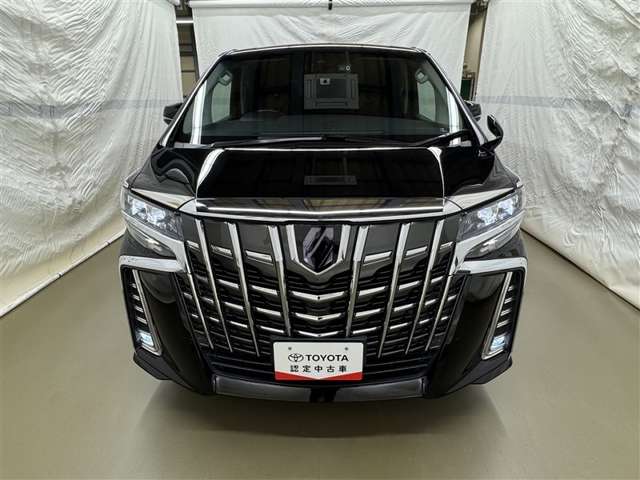 Toyota Alphard 10
