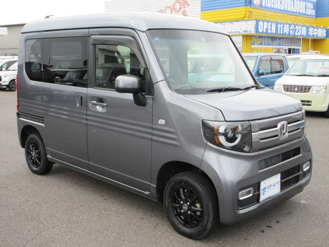 Honda N-VAN 11