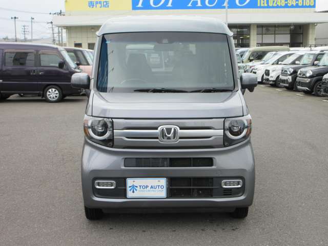 Honda N-VAN 3