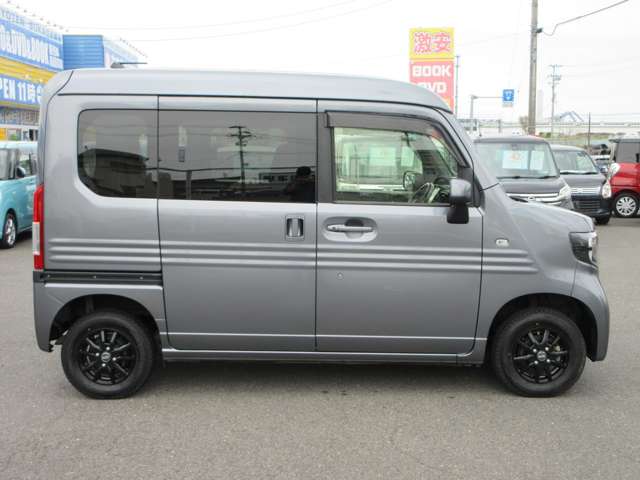 Honda N-VAN 7