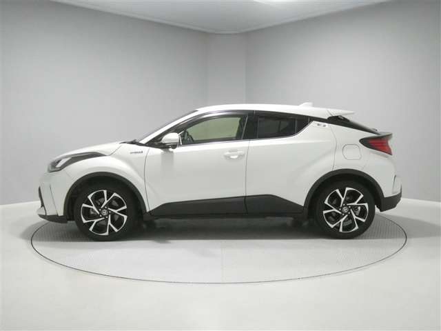 Toyota C-HR 5