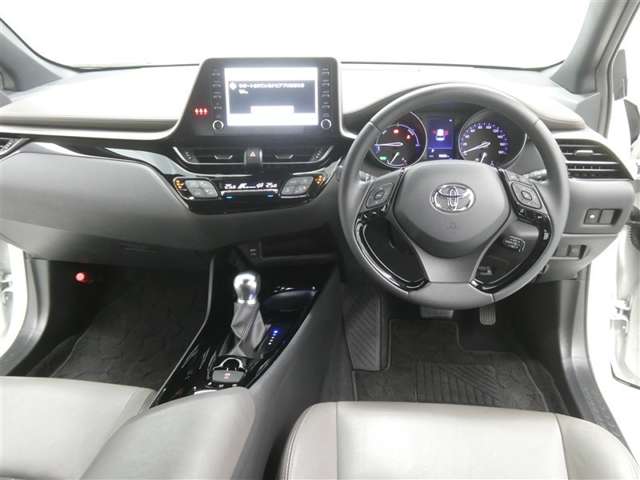 Toyota C-HR 7