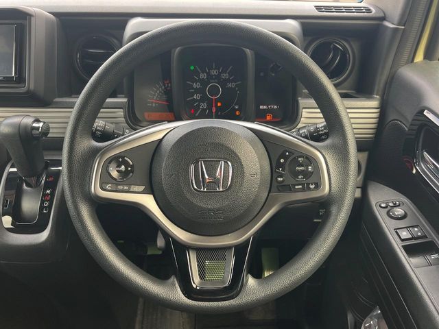 Honda N-VAN 11