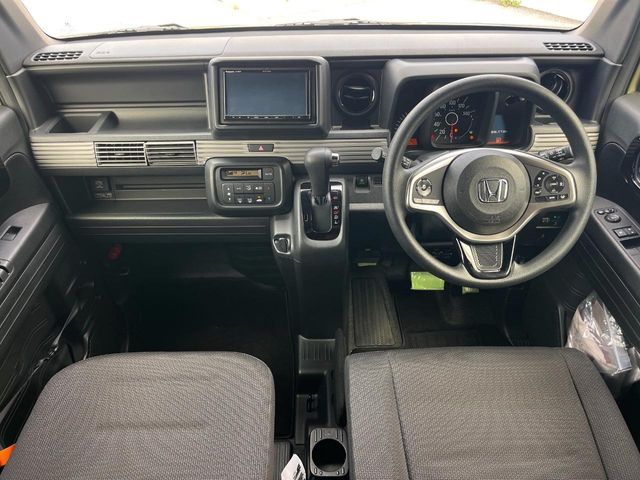 Honda N-VAN 2