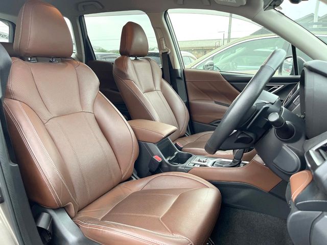 Subaru Forester 8