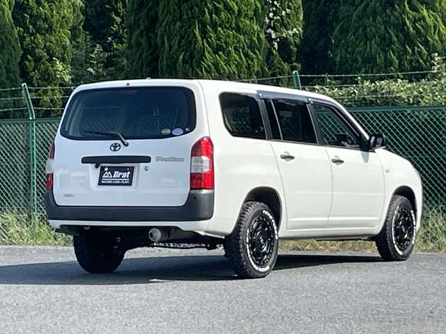 Toyota Probox Van 4