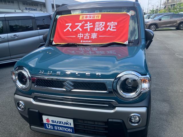 Suzuki Hustler 4