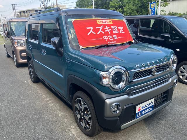 Suzuki Hustler 5