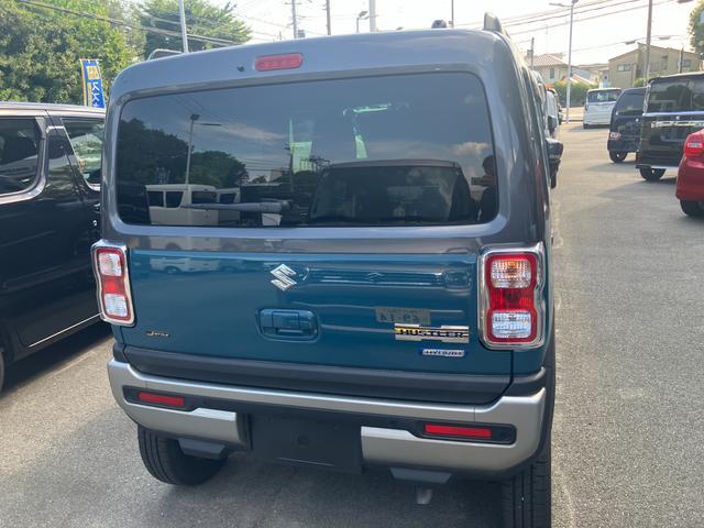 Suzuki Hustler 7