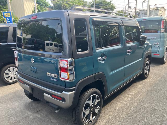 Suzuki Hustler 8