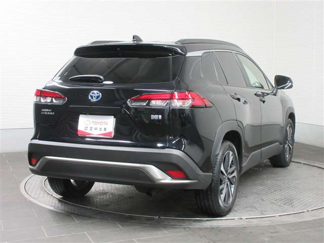 Toyota Corolla Cross 4