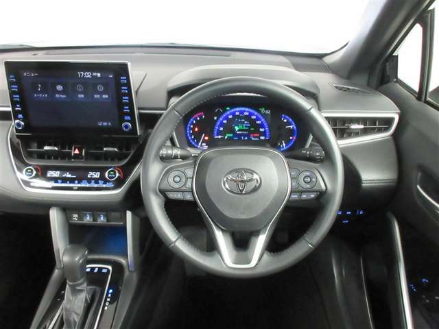 Toyota Corolla Cross 5
