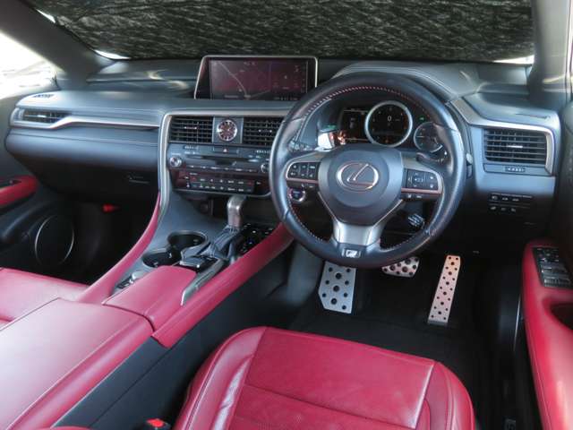 Lexus RX 2