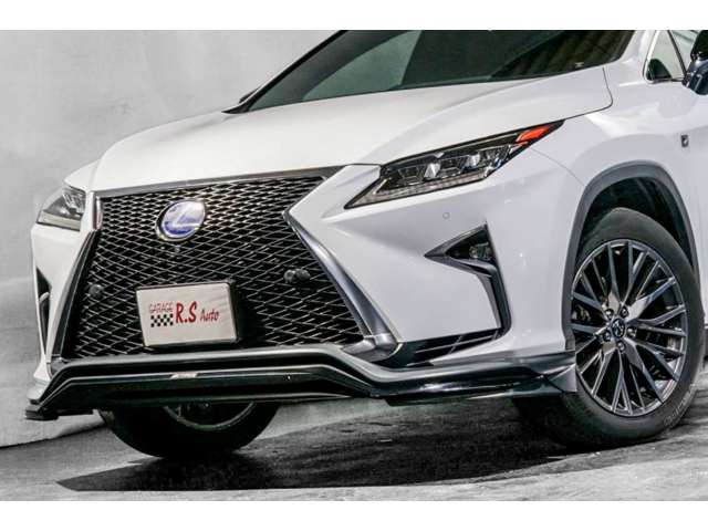 Lexus RX 6