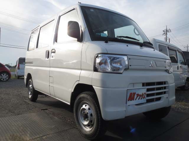 Mitsubishi Minicab MiEV 2