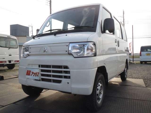 Mitsubishi Minicab MiEV 3