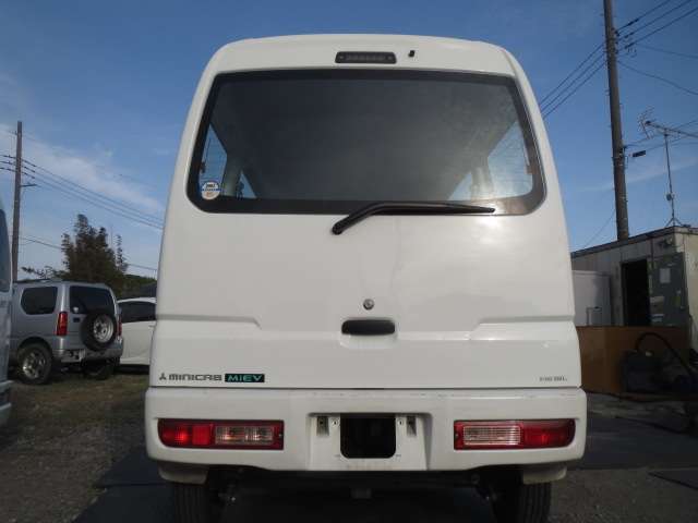Mitsubishi Minicab MiEV 6
