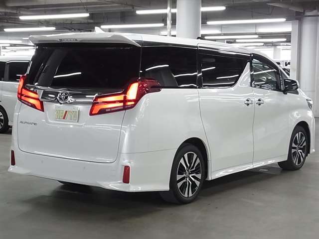 Toyota Alphard 6