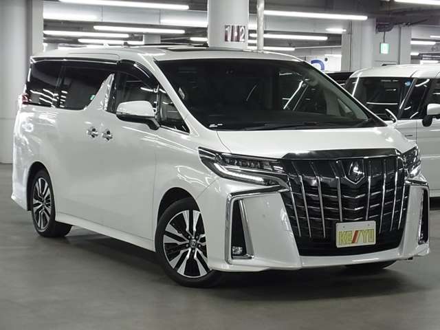 Toyota Alphard 8