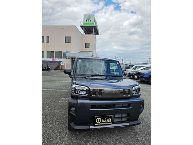 Daihatsu Taft 2