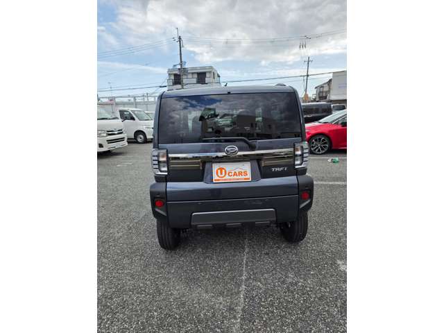 Daihatsu Taft 4