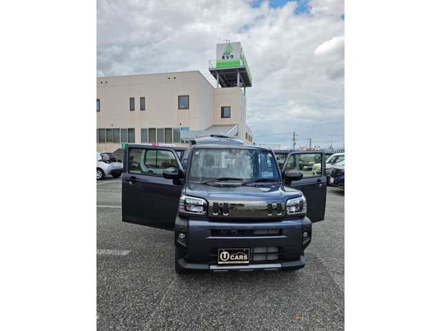 Daihatsu Taft 5
