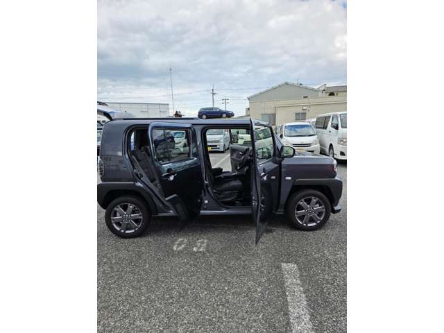 Daihatsu Taft 6