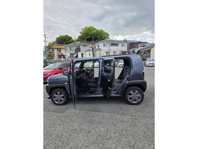 Daihatsu Taft 8