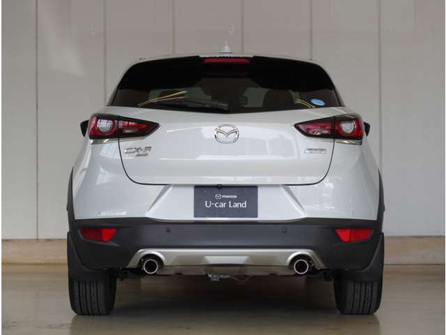 Mazda CX-3 7