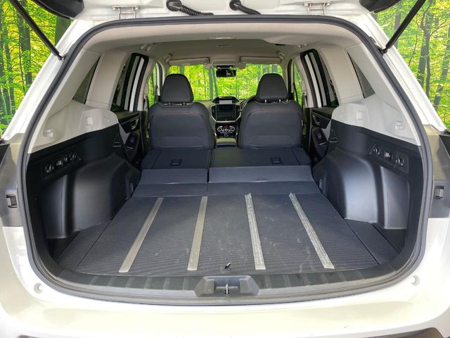 Subaru Forester 11