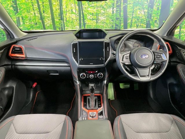 Subaru Forester 2
