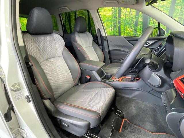 Subaru Forester 9