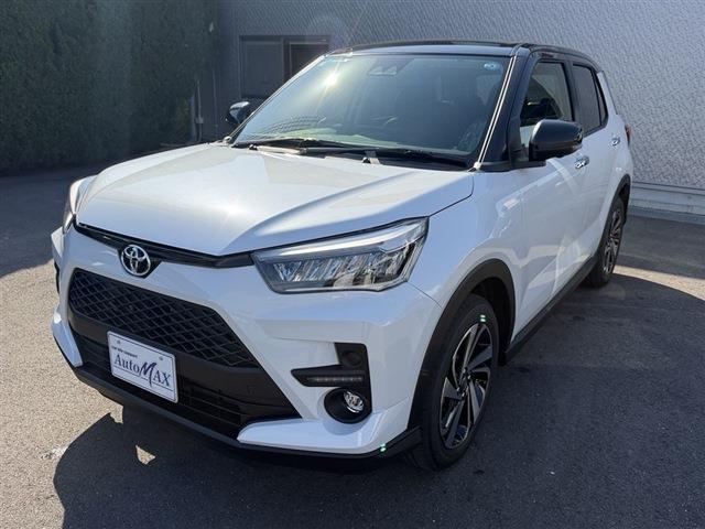 Toyota Raize 4