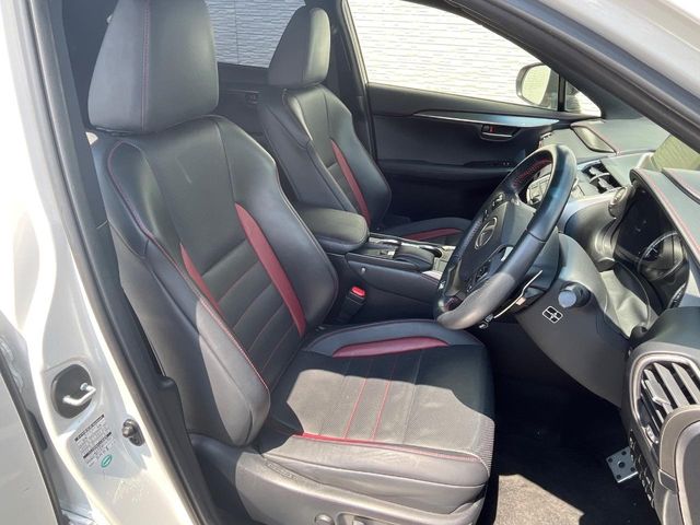 Lexus NX 11