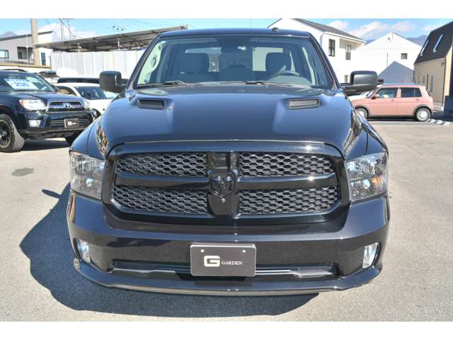 Dodge Ram 2