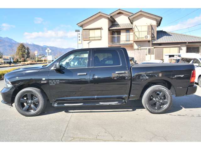 Dodge Ram 5