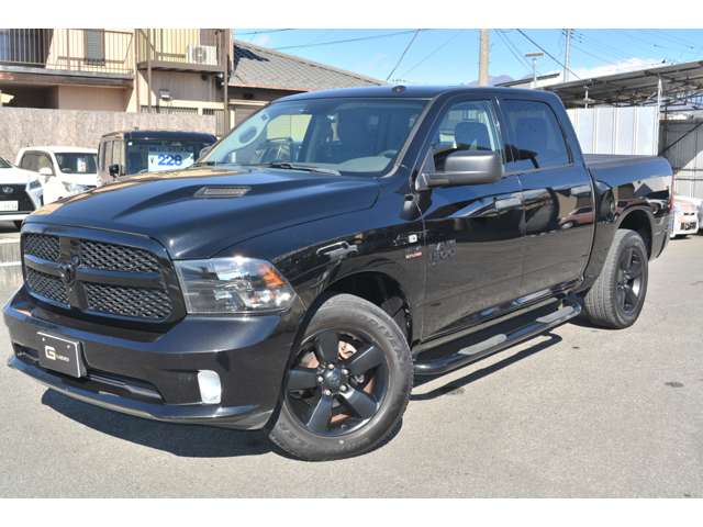 Dodge Ram 8