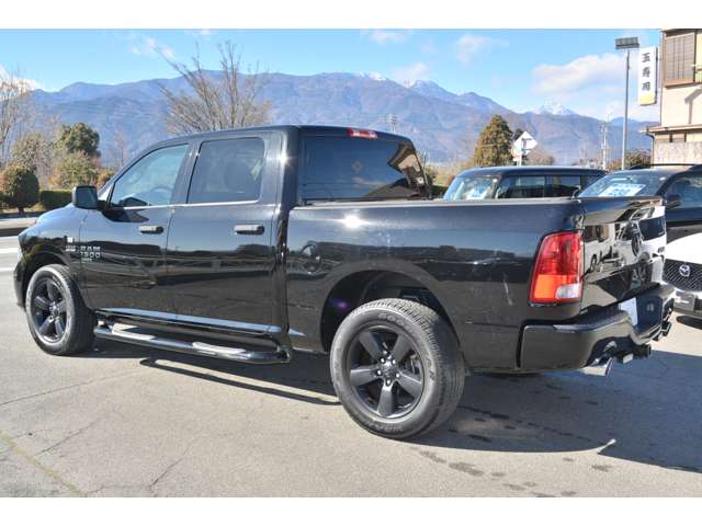 Dodge Ram 10