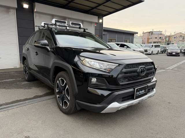 Toyota RAV4 3